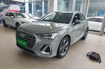 Audi Q3 · 2024 год