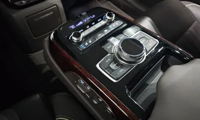 Genesis EQ900 2018, 148522 км, за 21600000 KRW - фото 19
