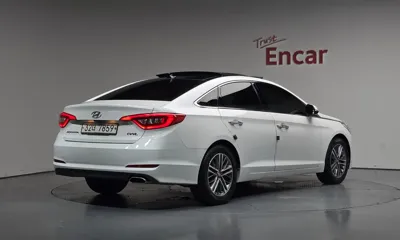 Hyundai Sonata 2015, 123204 км, за 9800000 KRW