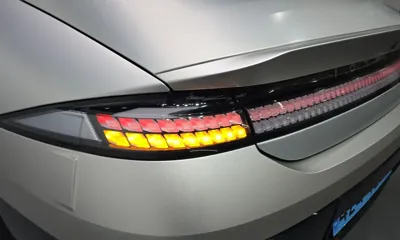 Hyundai Ioniq6 2024, 70244 км, за 33700000 KRW - фото 23