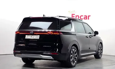 Kia Canival 2021, 86181 км, за 26800000 KRW
