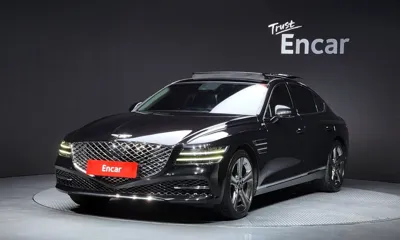 Genesis G80 · 2021 год