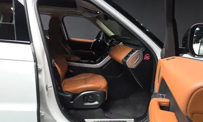 Land Rover Range Rover Sport 2017, 90676 км, за 31900000 KRW - фото 11