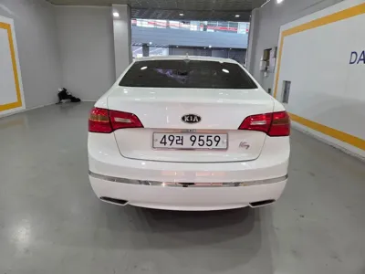 Kia K7 2010, 211875 км, за 3500000 KRW - фото 4