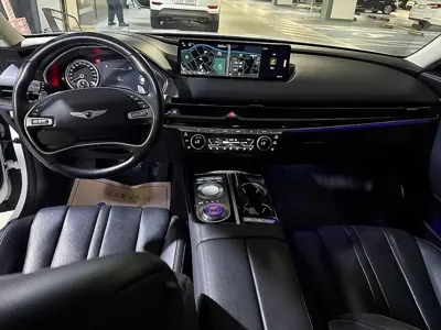 Genesis G80 2021, 176032 км, за 23990000 KRW - фото 6