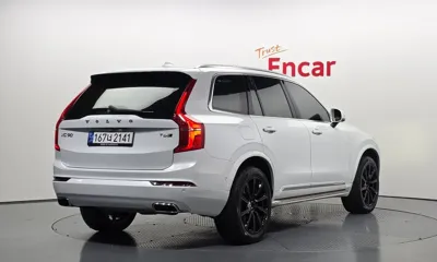 Volvo XC90 2018, 90261 км, за 35900000 KRW