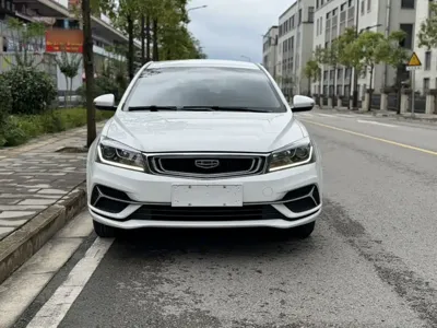 Geely Emgrand 2019, 50199 км, за 28300 CNY