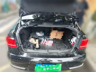 Volkswagen Magotan 2016, 155200 км, за 35900 CNY - фото 20