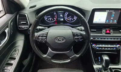 Hyundai Grandeur 2019, 189475 км, за 12500000 KRW - фото 14