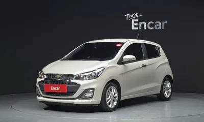 ChevroletGMDaewoo Spark 2019, 51903 км, за 8800000 KRW - фото 1