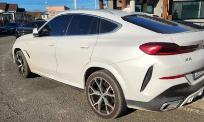 BMW X6 2022, 56000 км, за 79000000 KRW