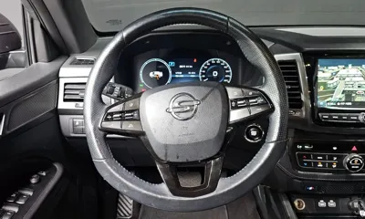 KG_Mobility_Ssangyong Rexton 2023, 59919 км, за 23300000 KRW - фото 13