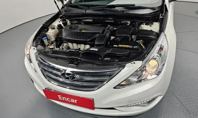 Hyundai Sonata 2013, 127951 км, за 4900000 KRW - фото 6