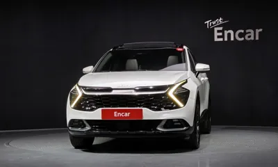 Kia Sportage 2022, 119697 км, за 22900000 KRW