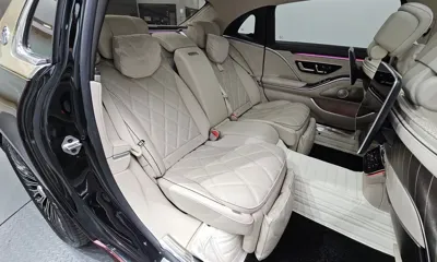 Mercedes-Benz S-Class 2022, 68212 км, за 142960000 KRW - фото 11