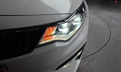 Kia K5 2019, 128083 км, за 10990000 KRW - фото 22