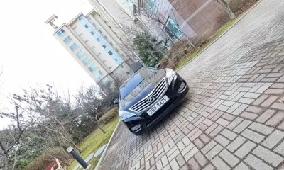 Hyundai Grandeur · 2012 год