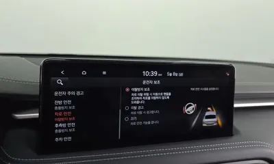 Genesis G70 2021, 112761 км, за 25900000 KRW - фото 33