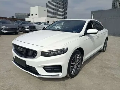 Geely Xingrui · 2021 год