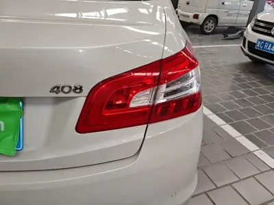 Peugeot 408 2017, 119000 км, за 23000 CNY - фото 8