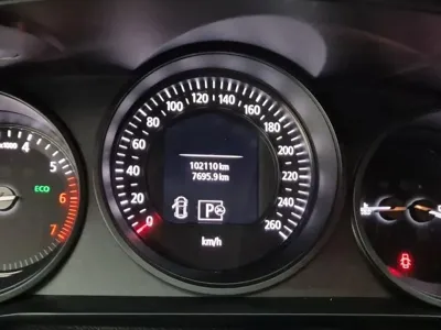 Renault-KoreaSamsung SM6 2019, 102110 км, за 7500000 KRW - фото 8