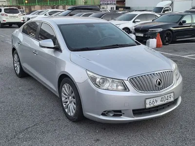 ChevroletGMDaewoo Alpheon 2011, 122000 км, за 2490000 KRW