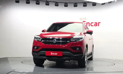KG_Mobility_Ssangyong Rexton 2018, 164271 км, за 19990000 KRW - фото 3