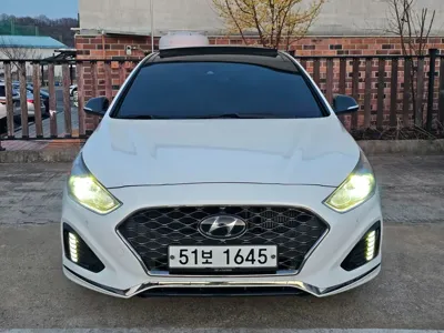 Hyundai Sonata 2018, 169616 км, за 12500000 KRW - фото 1