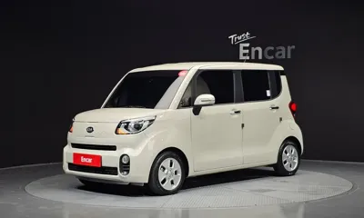 Kia Ray · 2019 год