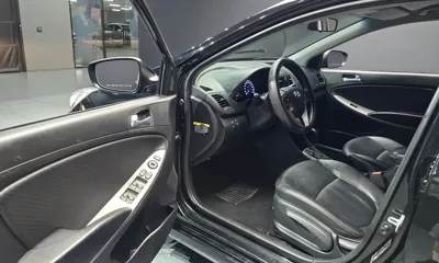 Hyundai Accent 2016, 141160 км, за 3900000 KRW - фото 10