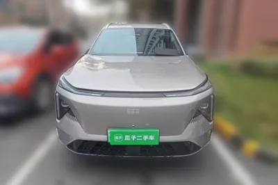 Geely Galaxy L7 2023, 3800 км, за 91311.18 CNY