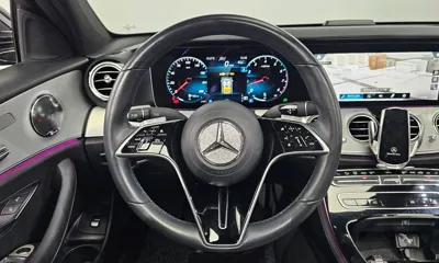Mercedes-Benz E-Class 2021, 71565 км, за 31900000 KRW - фото 17