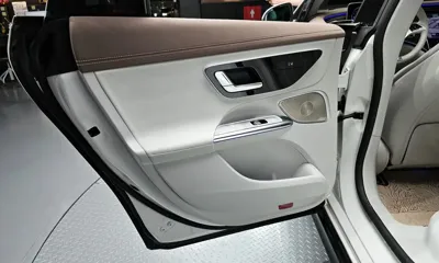 Mercedes-Benz EQE 2023, 44340 км, за 59500000 KRW - фото 25