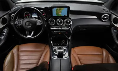 Mercedes-Benz GLC-Class 2018, 110703 км, за 25890000 KRW - фото 7