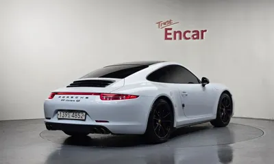 Porsche 911 2015, 109499 км, за 69000000 KRW