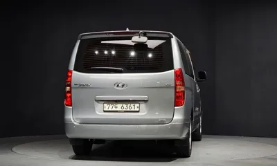 Hyundai Starex 2017, 116294 км, за 14400000 KRW - фото 4