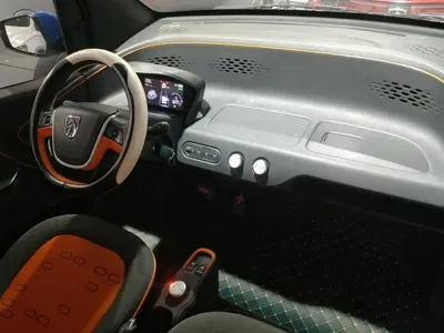 Baojun E100 2019, 61700 км, за 15300 CNY - фото 12