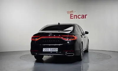 Hyundai Grandeur 2017, 160003 км, за 12500000 KRW - фото 4