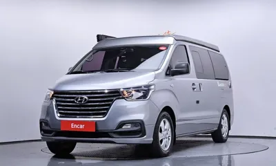 Hyundai Starex · 2018 год
