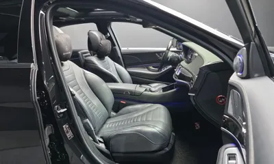 Mercedes-Benz S-Class 2015, 177871 км, за 23000000 KRW - фото 11