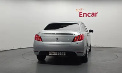 Peugeot 508 2013, 145526 км, за 2600000 KRW