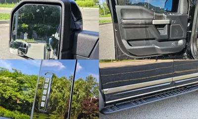 Ford F150 2018, 99000 км, за 71000000 KRW - фото 15