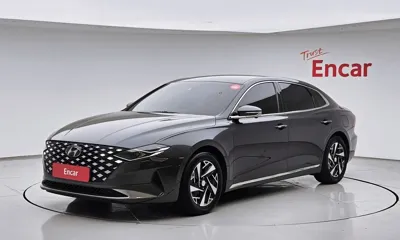 Hyundai Grandeur · 2022 год