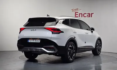 Kia Sportage 2022, 99238 км, за 23500000 KRW - фото 2