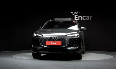 Audi Q6 e-tron 2025, 21981 км, за 61100000 KRW - фото 3