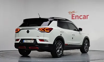 KG_Mobility_Ssangyong KORANDO 2022, 87668 км, за 16300000 KRW