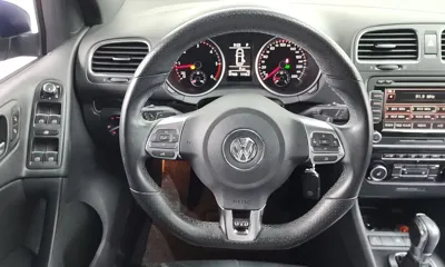 Volkswagen Golf 2013, 97903 км, за 8600000 KRW - фото 13