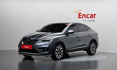 Renault-KoreaSamsung XM3 · 2023 год