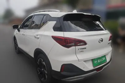GAC Trumpchi GS3 2021, 36600 км, за 45811.52 CNY - фото 28