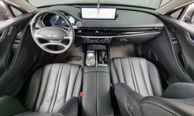 Genesis G80 2021, 221928 км, за 20490000 KRW - фото 7